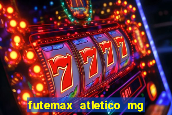 futemax atletico mg x flamengo